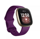 For Fitbit Versa 4 3 /Sense Watch Strap Replacement Silicone Sports Wrist band