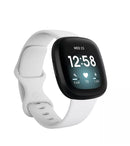 For Fitbit Versa 4 3 /Sense Watch Strap Replacement Silicone Sports Wrist band