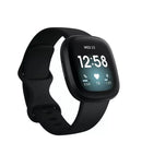 For Fitbit Versa 4 3 /Sense Watch Strap Replacement Silicone Sports Wrist band