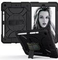 For iPad 7th Gen 10.2'' 2020 Kids Heavy Duty Tough Rugged Strap Case Cover