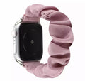 Scrunchie Loop Band Strap For Samsung Galaxy Watch 3 41mm Active 2/1 40/44mm 42m