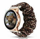 Scrunchie Loop Band Strap For Samsung Galaxy Watch 3 41mm Active 2/1 40/44mm 42m
