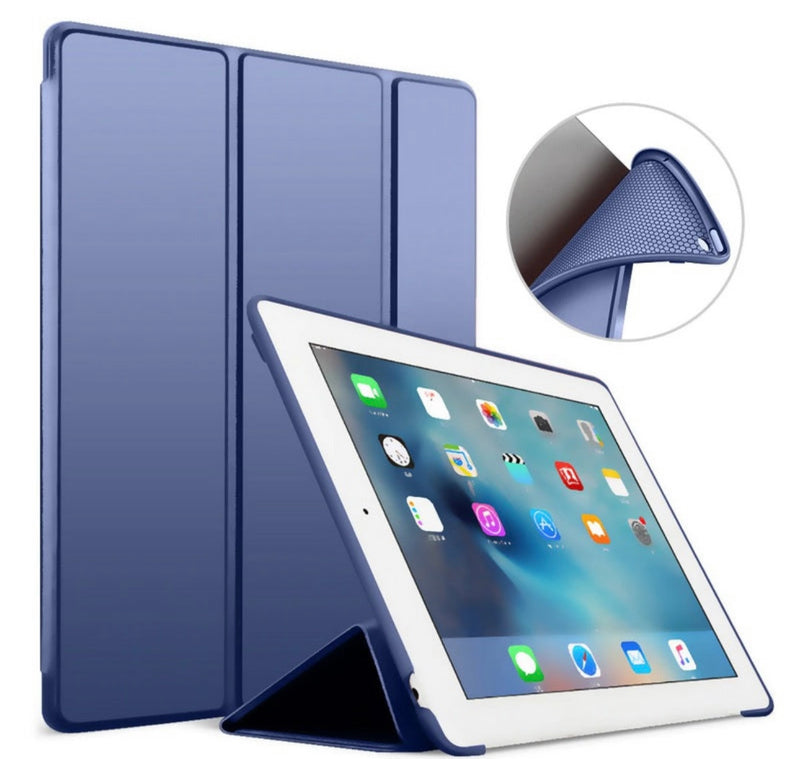 For Apple iPad Air 4 10.9 inch 2020 Folio Smart Leather Magnetic Stand Case Cover