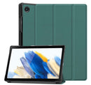 For Samsung Galaxy Tab A8 10.5 2021 X200 205 Folio Smart Leather Flip Case Cover