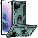 Heavy Duty Shockproof Stand Case Cover For Samsung Galaxy S22 Ultra