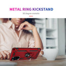 Heavy Duty Shockproof Stand Case Cover For Samsung Galaxy S22 Ultra