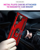 Heavy Duty Shockproof Stand Case Cover For Samsung Galaxy S22 Ultra