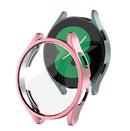 Full Cover Screen Protector Shell Case For Samsung Galaxy Watch 4 40mm