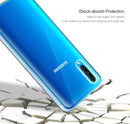 Samsung Galaxy S21 S20 FE Ultra S10 S9 S8 PlusCase 360°Shockproof Full Clear Silicone Cover