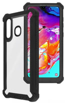 Samsung Galaxy A20/A30/A50 Heavy Duty Air Cushion Case Shockproof Tough Cover