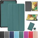 For Samsung Galaxy Tab A7 Lite 8.7 2021 SM-T220 / SM-T225 Folio Smart Leather Flip Case Cover