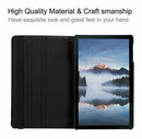For Samsung Galaxy Tab A7 Lite 8.7" SM-T220 SM-T225 2021 360 Rotating Smart Stand Case Cover