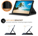 For Samsung Galaxy Tab A7 Lite 8.7" SM-T220 SM-T225 2021 360 Rotating Smart Stand Case Cover