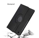 For Samsung Galaxy Tab A8 10.5" X200 2021 360 Rotating Smart Stand Case Cover