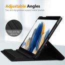 For Samsung Galaxy Tab A8 10.5" X200 2021 360 Rotating Smart Stand Case Cover