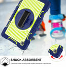 Samsung Galaxy Tab A8 10.5" 2021 X200 Heavy Duty Shockproof Case Cover