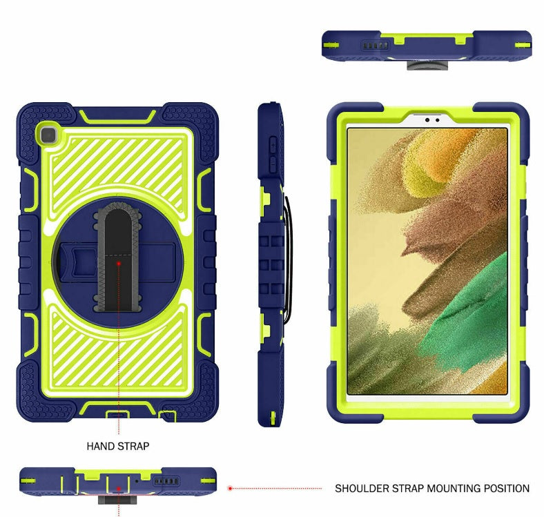 Samsung Galaxy Tab A8 10.5" 2021 X200 Heavy Duty Shockproof Case Cover