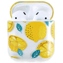 Marble Geometric Design Shockproof Protective For Apple Airpods 1/2 & Pro Case