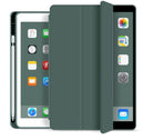 With Pencil Holder For Apple iPad Air 4 2021 Folio Auto Sleep Wake Cover Soft Flexible Case