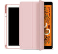 With Pencil Holder For Apple iPad 9th Gen 10.2’’ 2021 Folio Auto Sleep /Wake Cover Soft Flexible Case