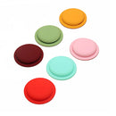 For Apple AirTag Silicone Case Sleeve Cover Back Adhesive Mount AirTags Tracker