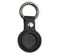 For Apple AirTag Leather Case Protective Shell Location Tracker Air Tag Cover