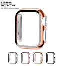 Apple Watch Series 7,6,5,4,3 Full Body Case Cover & Built-in Glass Screen Protector