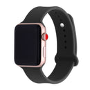 Silicone Replacement Strap Band For Apple Watch 8 7 6 5 4 3 2 iWatch 38/40/41mm