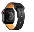 Genuine Leather Strap iWatch Band for Apple Watch Series 8 7 6 5 4 3 2 1 SE 40mm 44