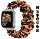 Scrunchie Soft Loop Band Strap For Fitbit Versa/Fitbit Versa 2/Fitbit Versa Lite