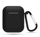 Shockproof For Apple Airpod case Cover Skin Anti Lost Strap Holder Airpods case