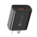 Qualcomm Quick Charge QC 3.0 Universal Super Fast USB 18W Wall Charger AU Plug