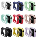 For Apple Watch iWatch Series SE 6 5 4 3 2 Matte Bumper Case 38 40 42 44mm