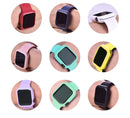 For Apple Watch iWatch Series SE 6 5 4 3 2 Matte Bumper Case 38 40 42 44mm