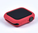 For Apple Watch iWatch Series SE 6 5 4 3 2 Matte Bumper Case 38 40 42 44mm