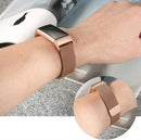 For Fitbit Charge 3/4 Wristband Milanese Replacement Stainless Steel Watch Band