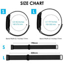 For Fitbit Charge 3/4 Wristband Milanese Replacement Stainless Steel Watch Band