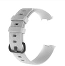 For Fitbit Charge 3 4 Classic Silicone Replacement Band Watch Strap Sports band