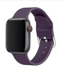 Sport Silicone Strap Band for Apple Watch Series SE 7 6 5 4 3 2 1 38 40 42 44mm