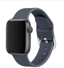 Sport Silicone Strap Band for Apple Watch Series SE 7 6 5 4 3 2 1 38 40 42 44mm