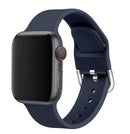 Sport Silicone Strap Band for Apple Watch Series SE 7 6 5 4 3 2 1 38 40 42 44mm