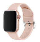 Sport Silicone Strap Band for Apple Watch Series SE 7 6 5 4 3 2 1 38 40 42 44mm