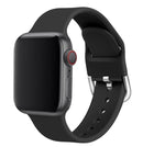 Sport Silicone Strap Band for Apple Watch Series SE 7 6 5 4 3 2 1 38 40 42 44mm