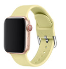 Sport Silicone Strap Band for Apple Watch Series SE 7 6 5 4 3 2 1 38 40 42 44mm