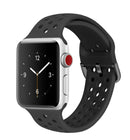 For Apple Watch Series 8 7 6 5 4 3 Silicone Strap Band Sport Colourful 38/40/42/44mm