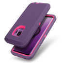 Heavy Duty Case Cover Samsung Galaxy S9 S20 Ultra S10+ S10e Note 10 9 S7 S8 Plus