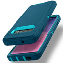 Heavy Duty Case Cover Samsung Galaxy S9 S20 Ultra S10+ S10e Note 10 9 S7 S8 Plus