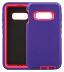 Heavy Duty Case Cover Samsung Galaxy S9 S20 Ultra S10+ S10e Note 10 9 S7 S8 Plus