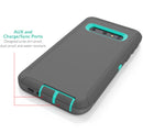Heavy Duty Case Cover Samsung Galaxy S9 S20 Ultra S10+ S10e Note 10 9 S7 S8 Plus