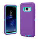 Heavy Duty Case Cover Samsung Galaxy S9 S20 Ultra S10+ S10e Note 10 9 S7 S8 Plus